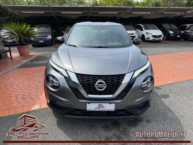 NISSAN Juke 1.0 DIG-T 114 CV DCT N-Connecta GARANZIA NISSAN