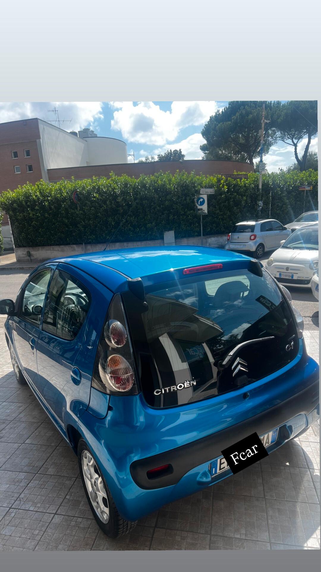 Citroen C1 1.0 5 porte Seduction NEOPATENTATI