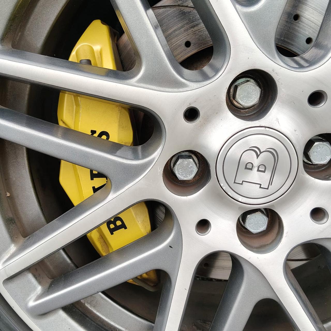 Smart ForTwo 453 BRABUS 0.9 Xclusive 17