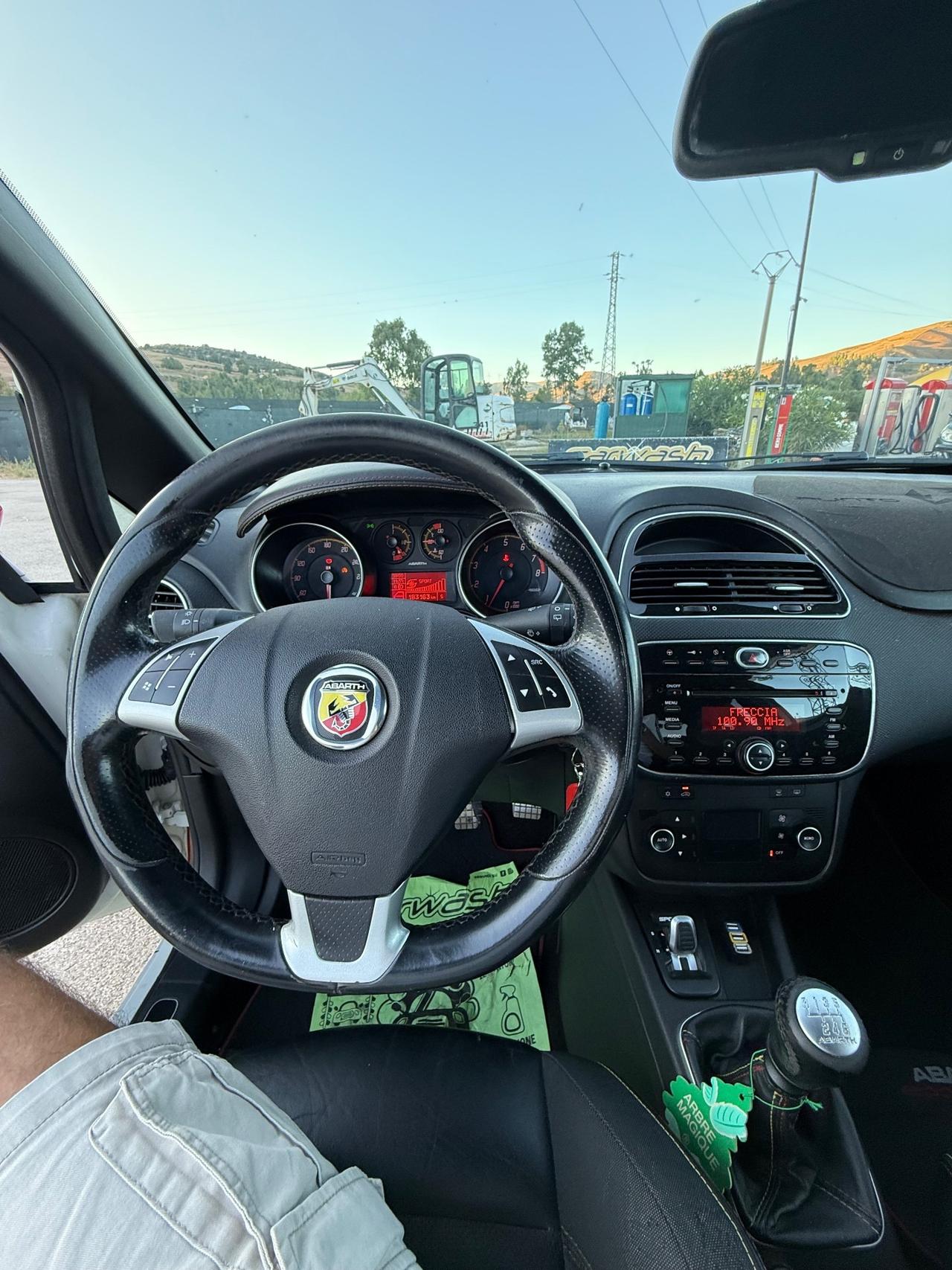 Abarth Grande Punto essesse