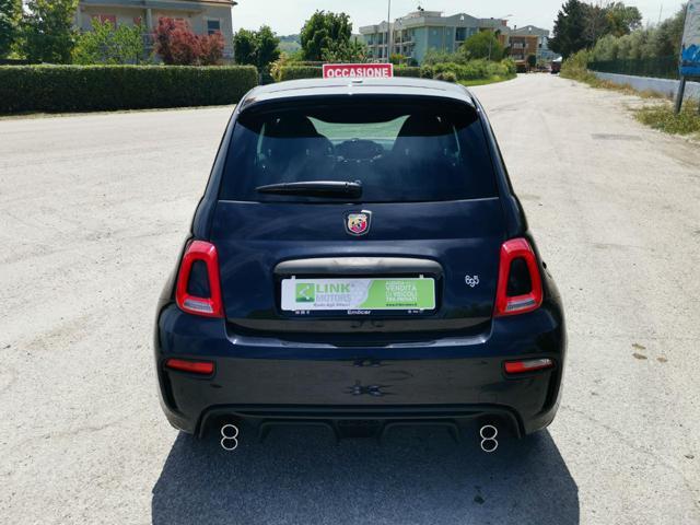 ABARTH 695 1.4 T-JET 180CV 75° ANNIVERSARIO - GARANZIA FIAT