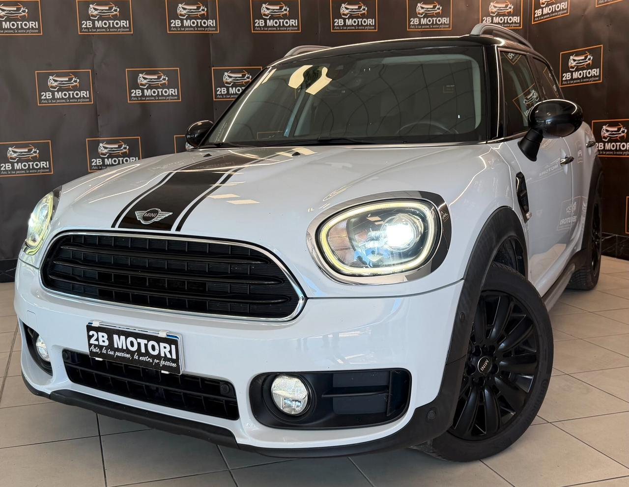 Mini Cooper D Countryman 2.0