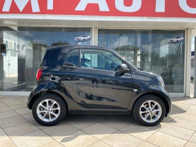 SMART ForTwo 1.0 71CV TWINAMIC PASSION TETTO PANORAMICO