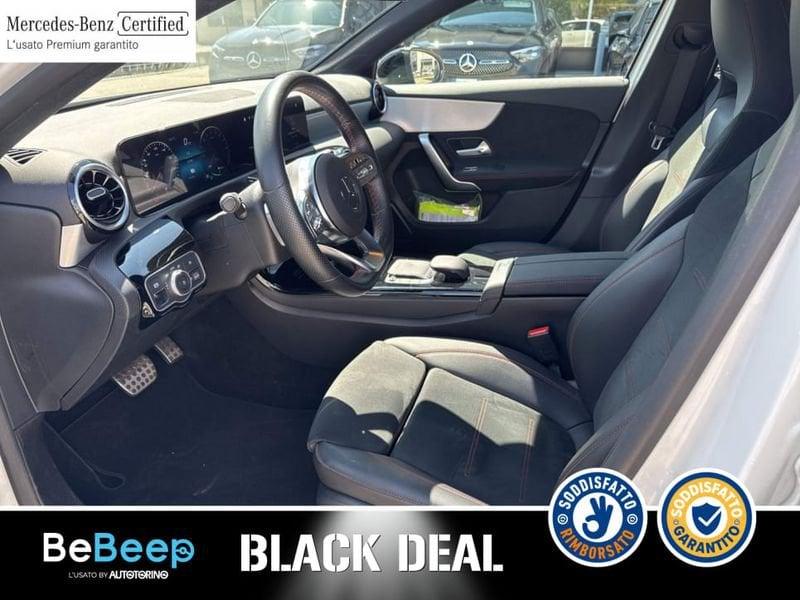 Mercedes-Benz Classe A A 250 E PHEV (EQ-POWER) PREMIUM AUTO