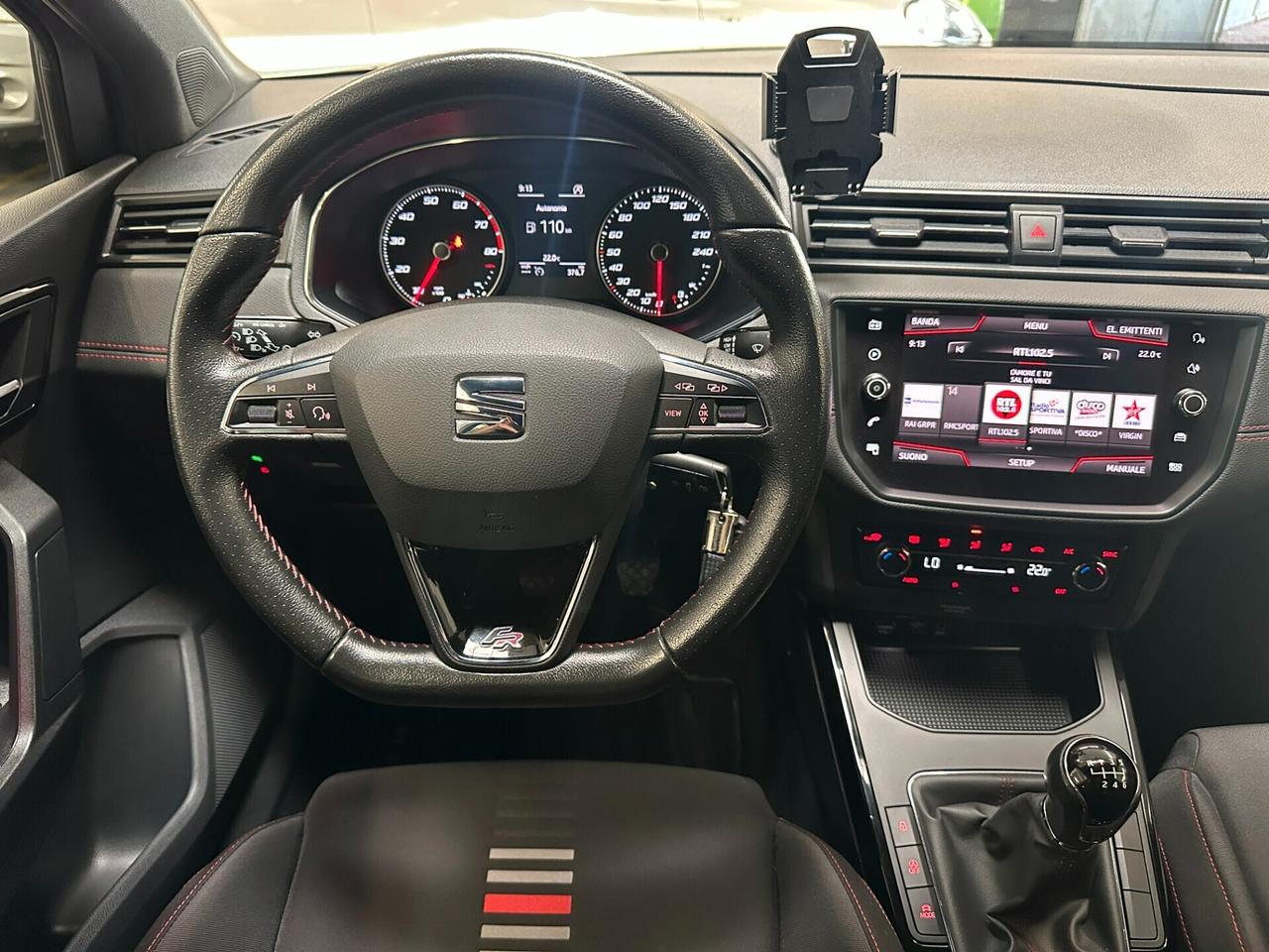 Seat Arona 1.0 EcoTSI 115 CV FR