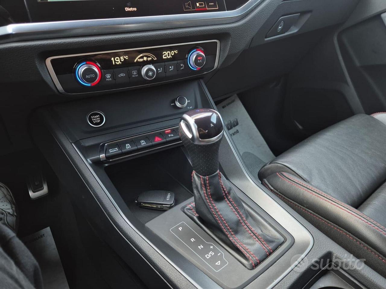 Audi Q3 SPB 35 TDI 150CV S-tronic S-line