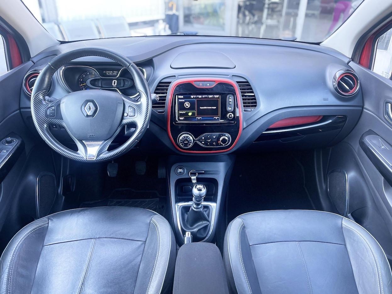 Renault Captur 1.5 Diesel 110CV E6 Neo - 2015