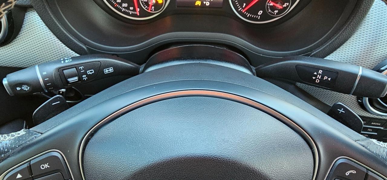 Mercedes B 180d Automatica Executive Solo 74000 km