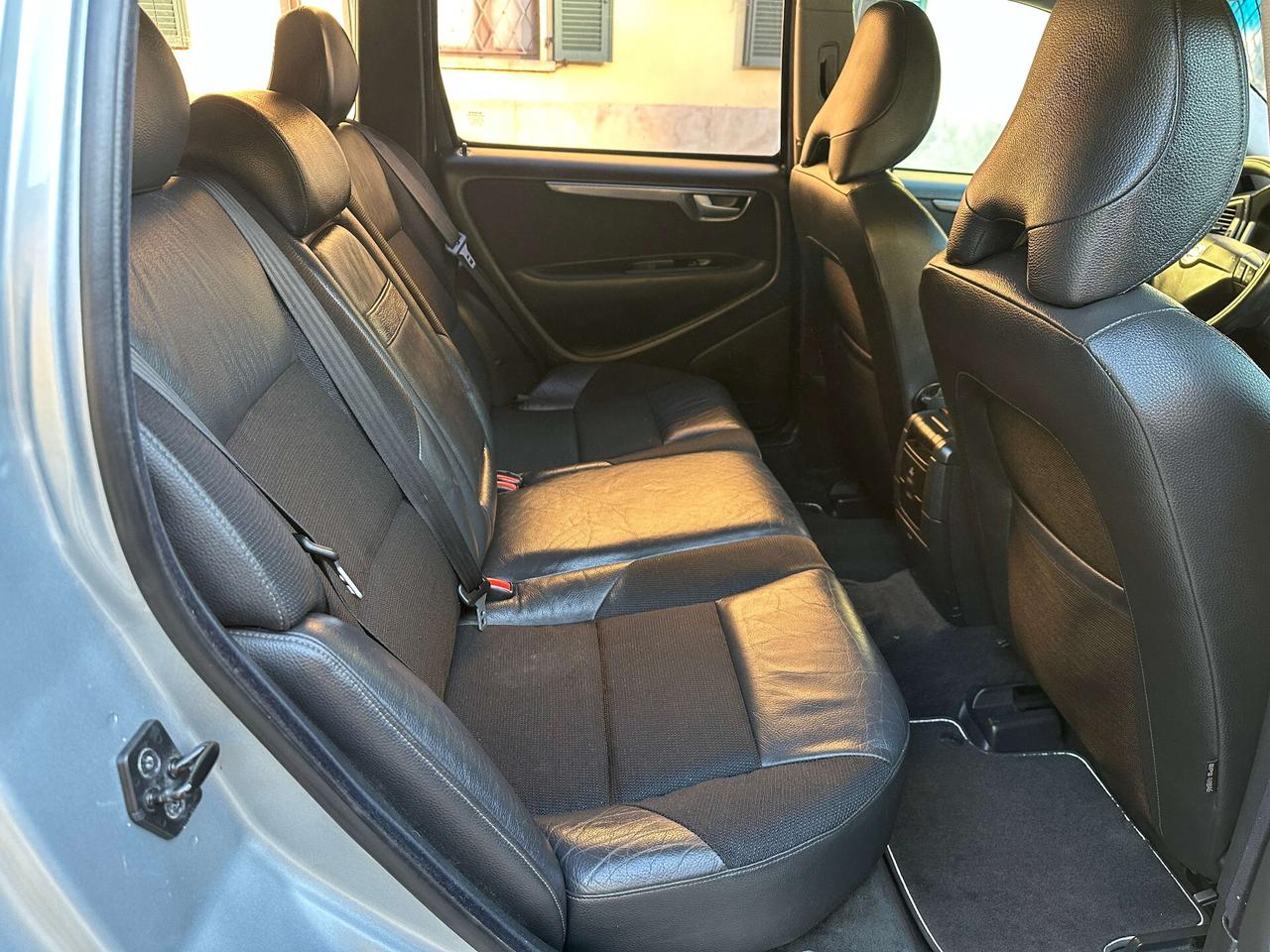Volvo V70 2.4 D5 20V (185CV) cat