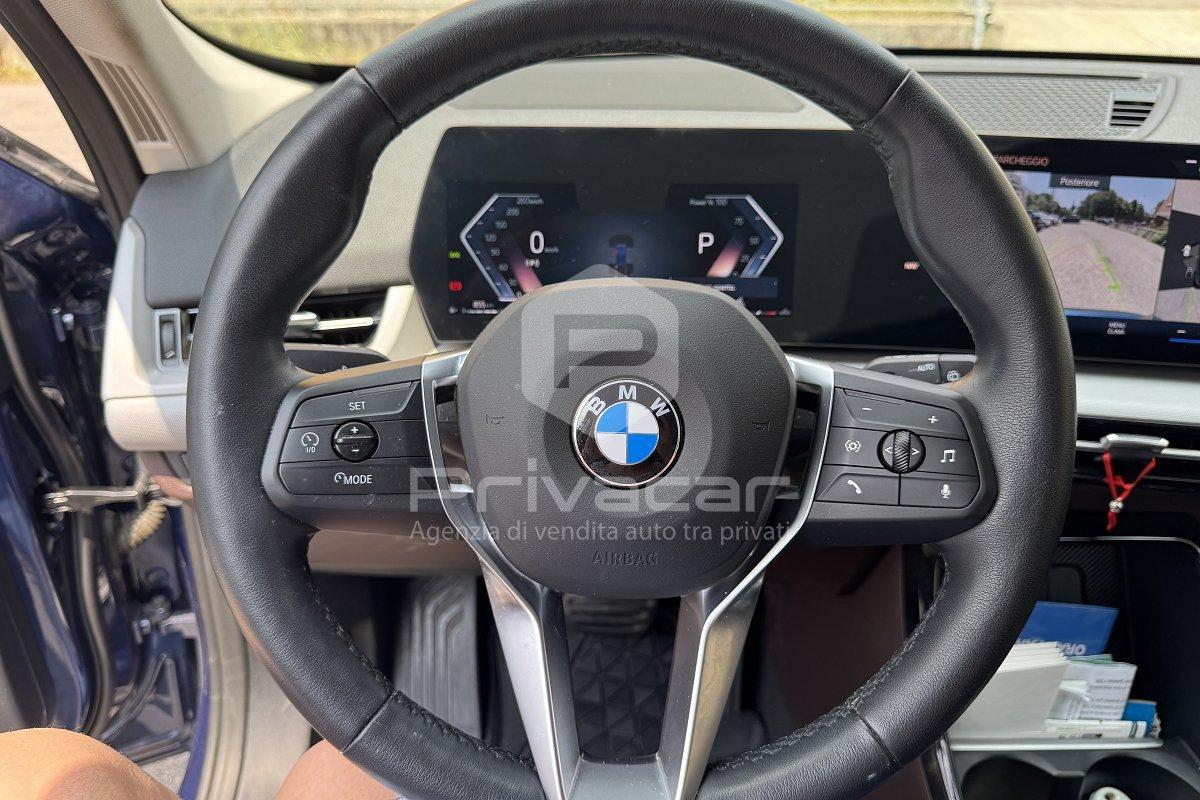 BMW X1 xDrive 20d xLine