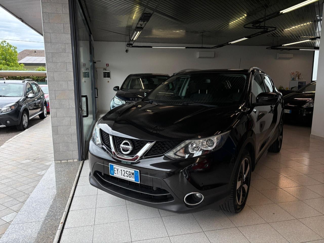 Nissan Qashqai 1.5 Diesel Neopatentati