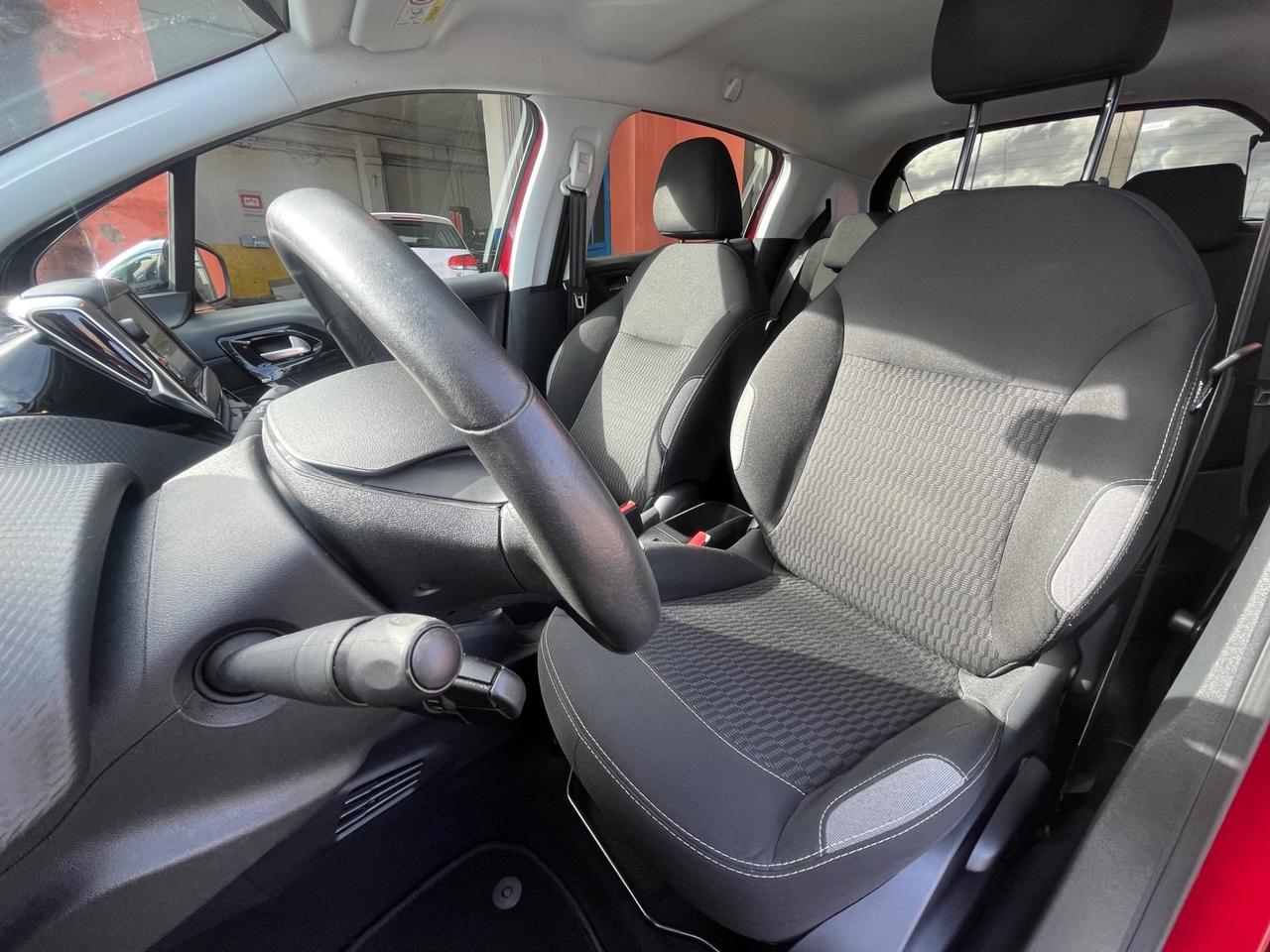 Peugeot 208 PureTech 82 5 porte Style-Km 85500-