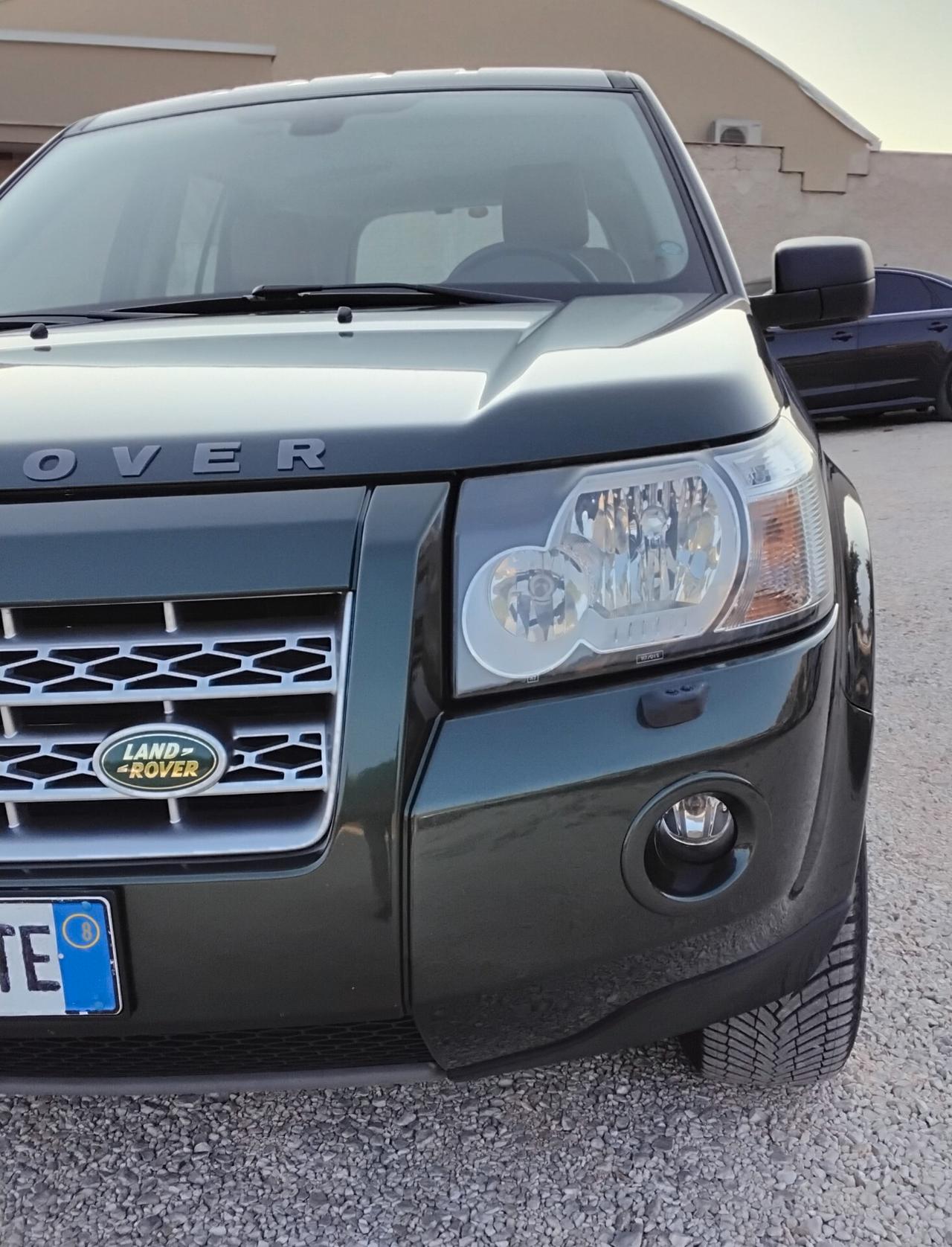 Land Rover Freelander 2.2 TD4 S.W. S
