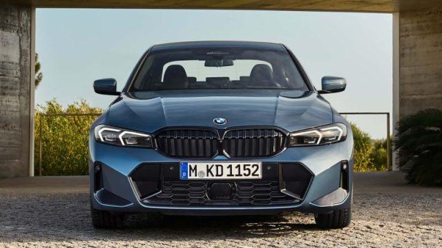 BMW 320 i xDrive Msport Pro