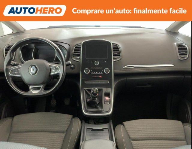 RENAULT Scenic Scénic Blue dCi 120 CV Sport Edition2
