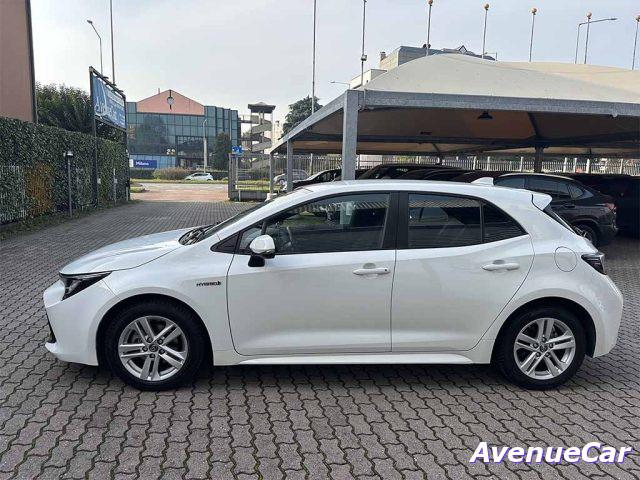 TOYOTA Corolla 1.8h Business cvt TELECAMERA POST PREZZO REALE