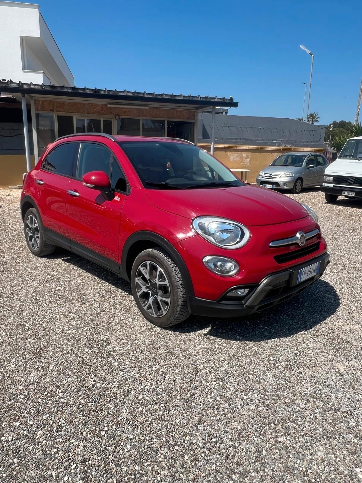 Fiat 500X 1.4 MultiAir 140 CV City Cross