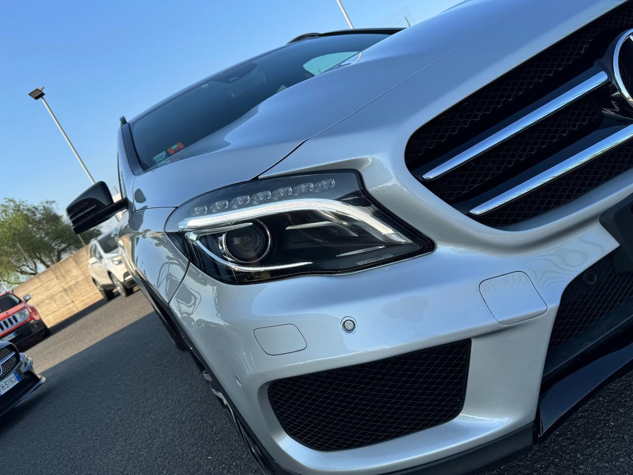 Mercedes-benz GLA 220 CDI Automatic Premium