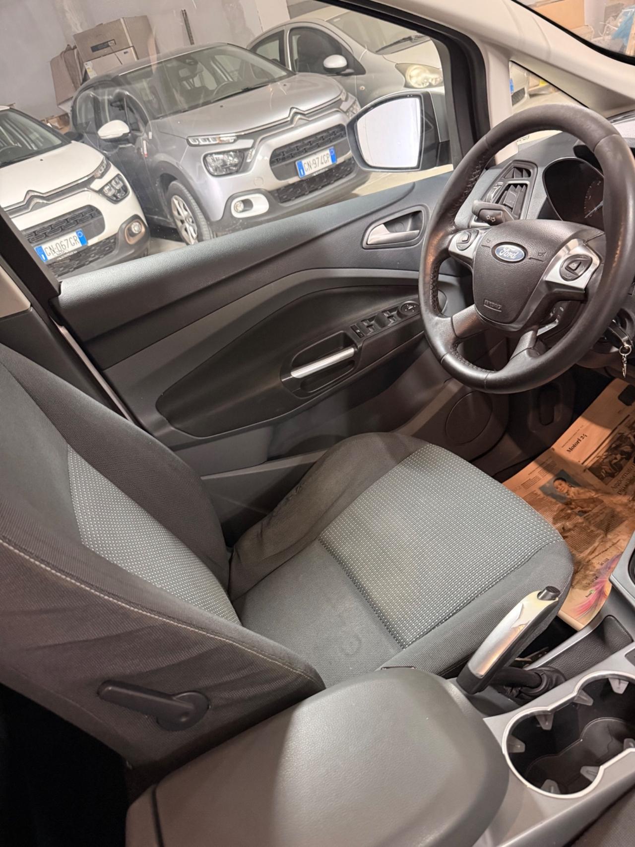 Ford C-Max 1.6 TDCi 110 CV Titanium DPF