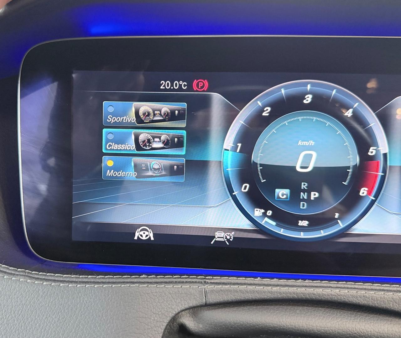 Mercedes-benz S 400d 340CV 4Matic LONG PRESIDENT