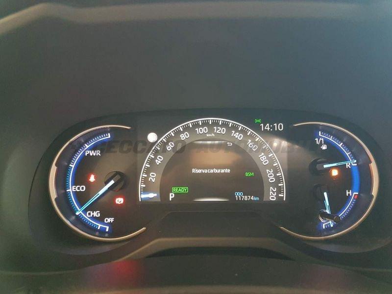 Toyota RAV4 Rav4 2.5 vvt-ie h Lounge awd-i 222cv e-cvt