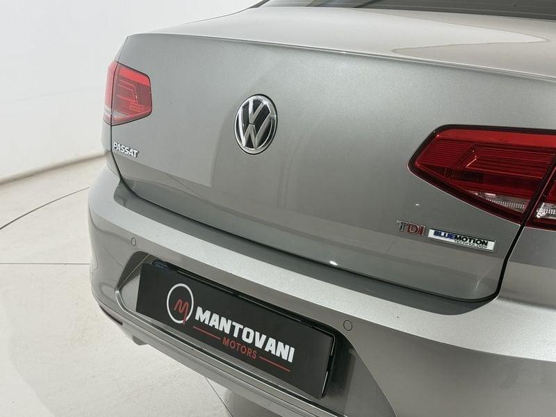 Volkswagen Passat 1.6 TDI 88kW Business BMT DSG