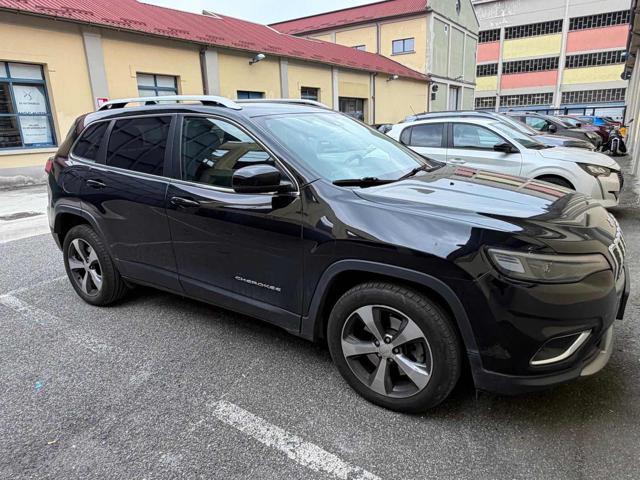JEEP Cherokee 2.2 Mjt Limited LEGGERE DESCRIZIONE