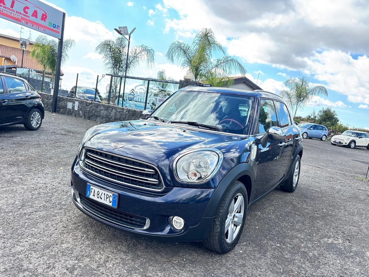 Mini Cooper D Countryman 1.6 Business XL