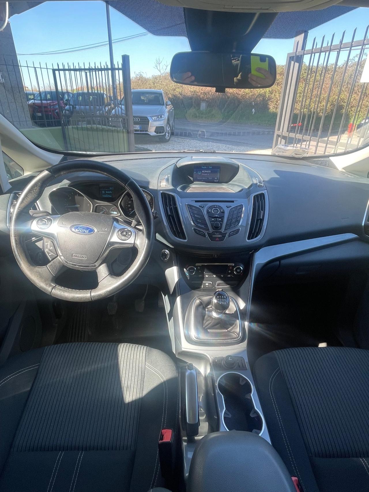 Ford C-Max 1.6 TDCi 95CV Business !!SOLO 113000 km!!