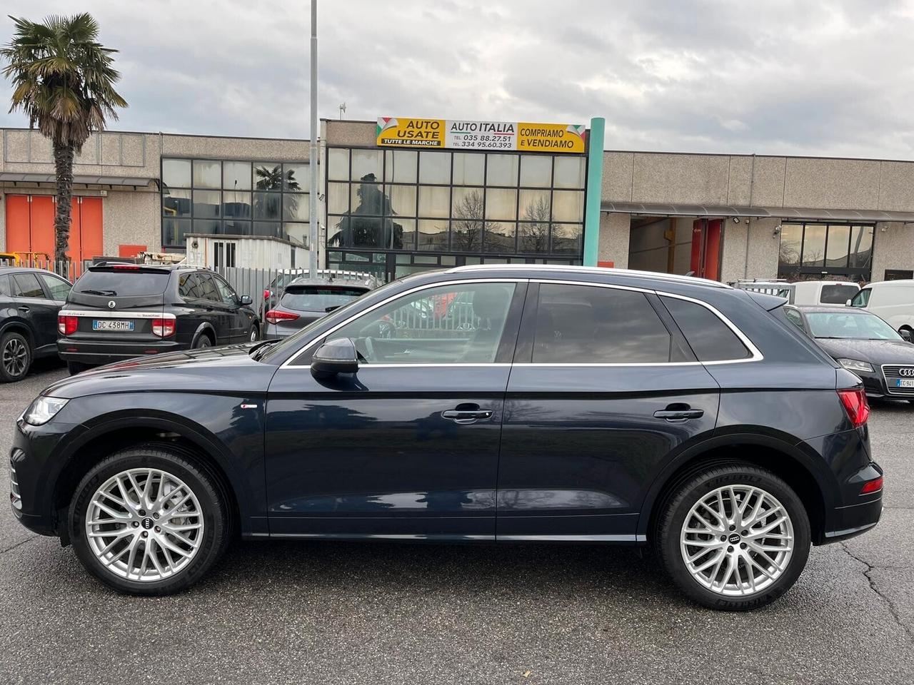 Audi Q5 2.0 TDI 190 CV quattro S tronic