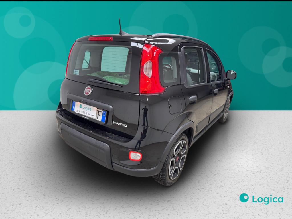 FIAT Panda III 2021 - Panda 1.0 firefly hybrid City Life s&s 70cv