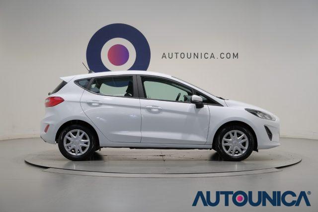 FORD Fiesta 1.0 ECOBOOST HYBRID 125 CV 5 PORTE CONNECT