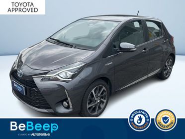 Toyota Yaris 5P 1.5H STYLE MY18