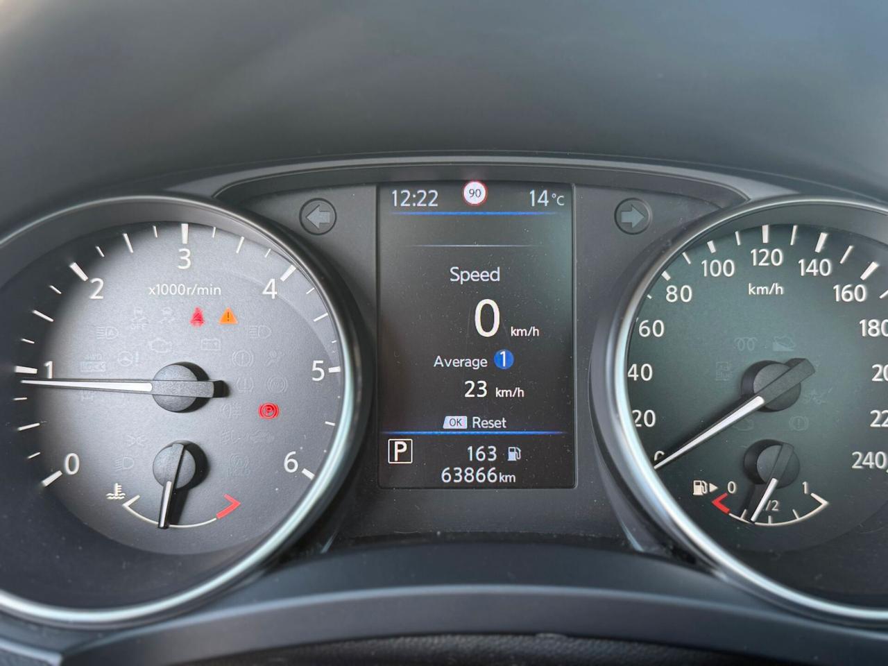 Nissan Qashqai 1.5 Diesel Cambio Automatico 2020