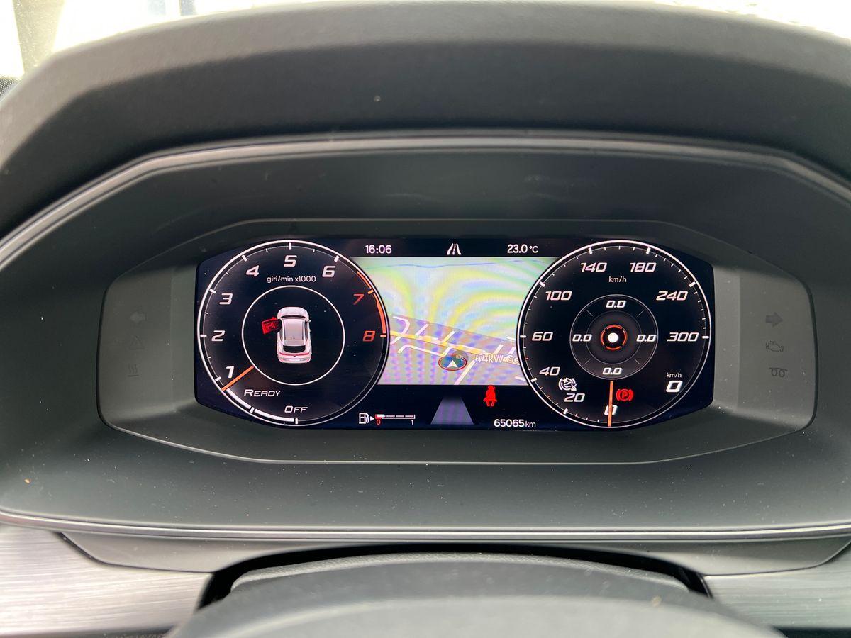 CUPRA Formentor 1.5 tsi