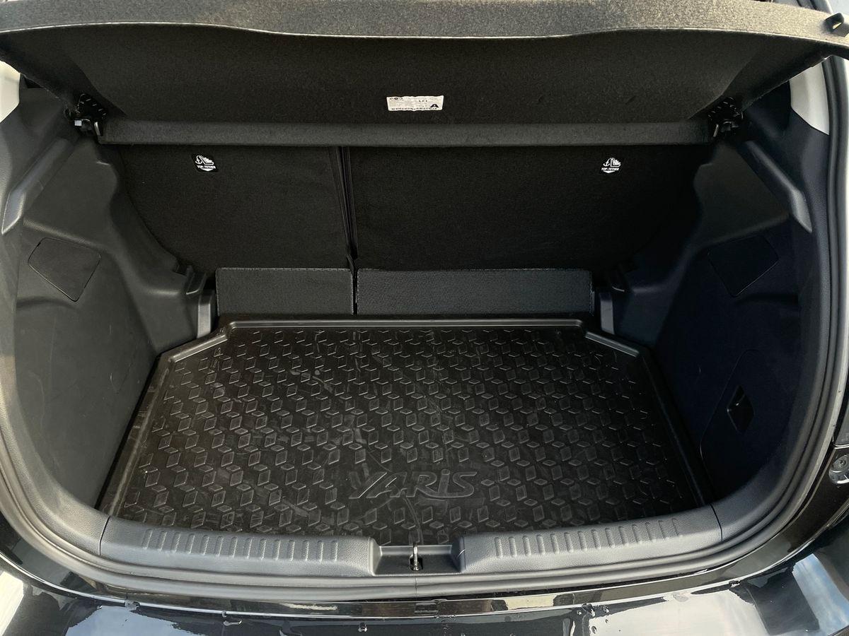 TOYOTA Yaris IV 2020 - Yaris 1.5h Trend