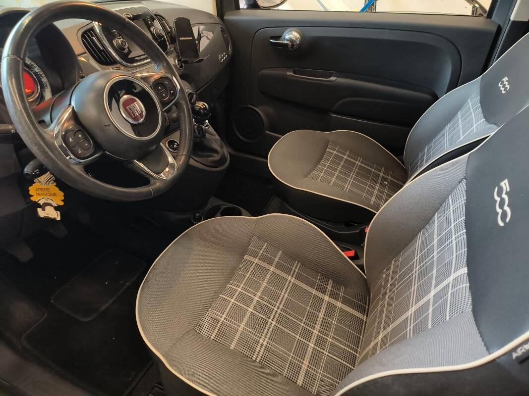 Fiat 500 1.2 Lounge 69cv