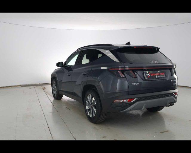 HYUNDAI Tucson 1.6 HEV aut. XTech