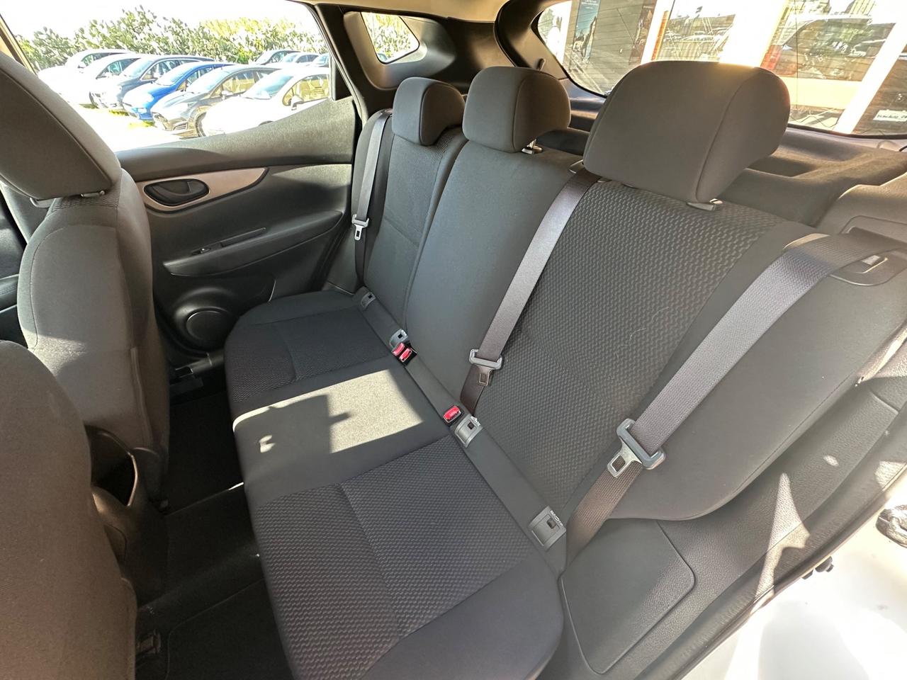 Nissan Qashqai 1.5 dCi 115 CV Visia 2019