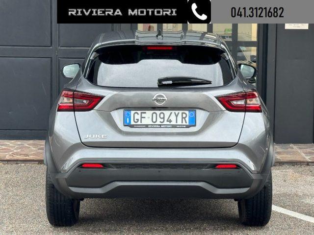 NISSAN Juke 1.0 DIG-T 114 CV N-Connecta