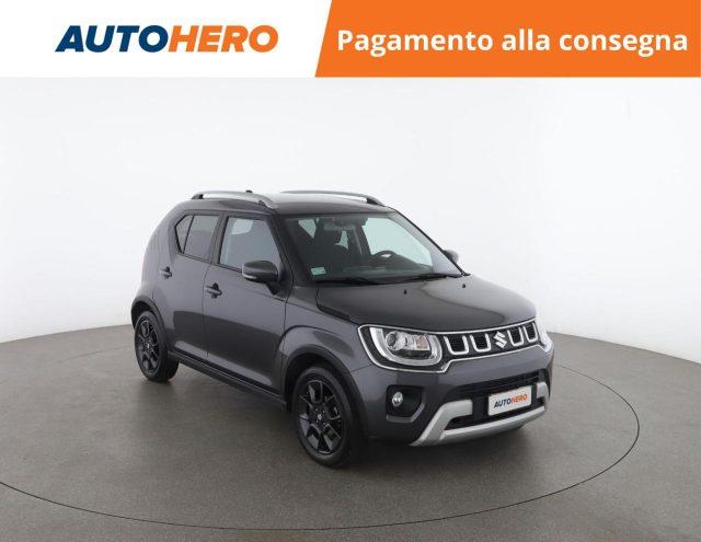 SUZUKI Ignis 1.2 Hybrid CVT Top