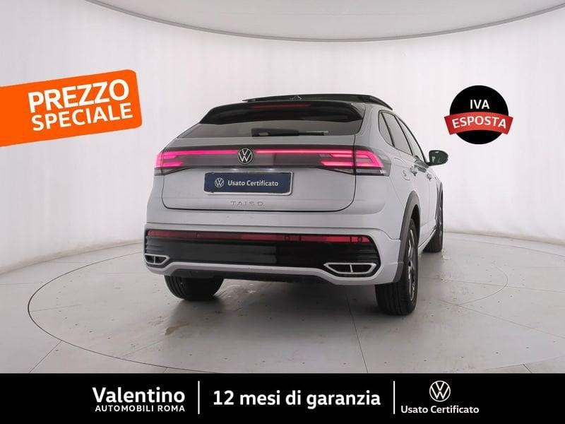 Volkswagen Taigo 1.0 TSI DSG R-LINE 115 CV