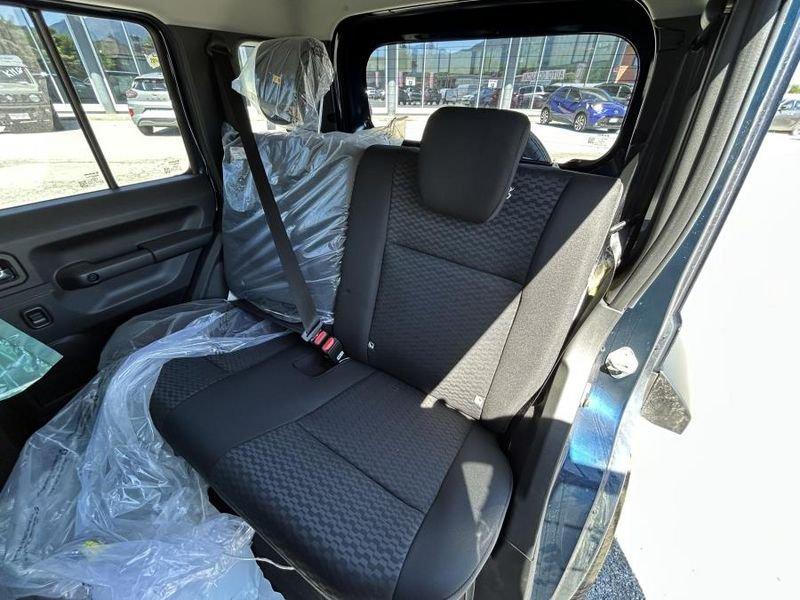 Suzuki Jimny 1.5 AT 5 PORTE 4 POSTI AUTOVETTURA PRONTA CONSEGNA