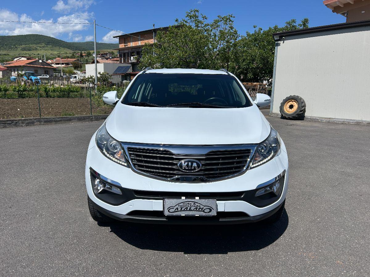KIA - Sportage - 1.7 CRDI 115CV 2WD Cool