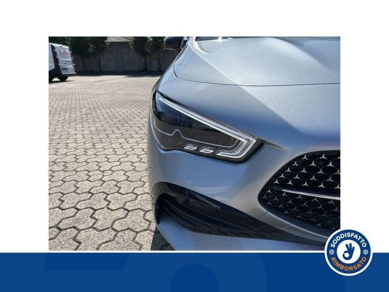 Mercedes-Benz CLA S.Brake CLA 200d Automatic Shooting Brake AMG Line Advanced Plus