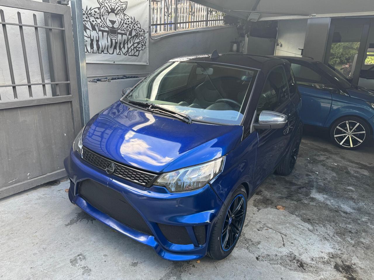 Aixam GTO Unico proprietario Finanziabile Permute