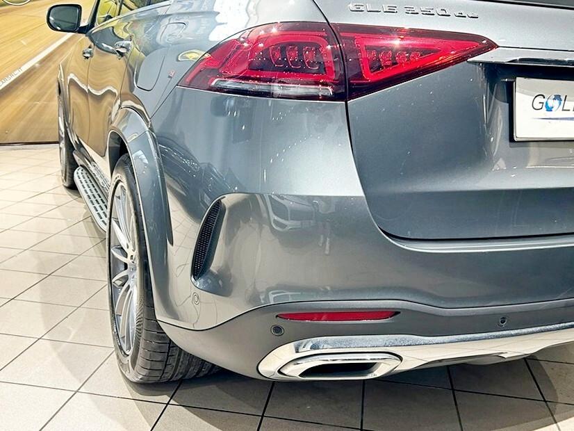 Mercedes-benz GLE 350 de hybrid EQ 4Matic Premium Plus