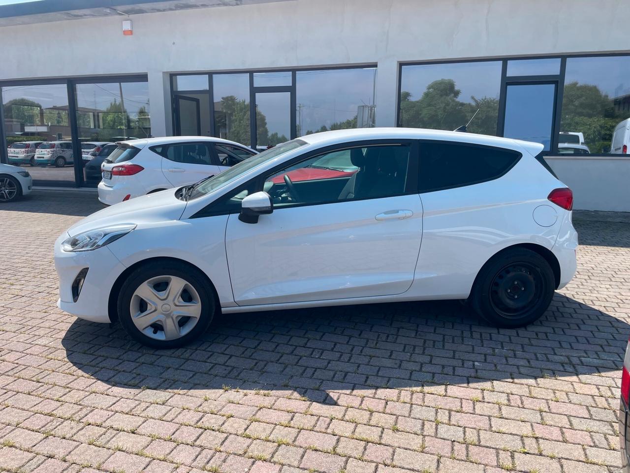 Ford Fiesta 1.5 TDCi 85 CV 3 porte Van Trend