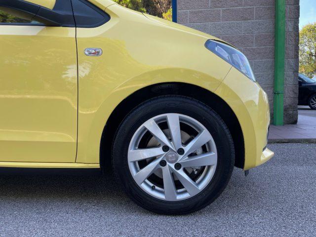 SEAT Mii 1.0 75CV UNIPROPRIETARIO NAVIGATORE ADATTA NEOPAT.