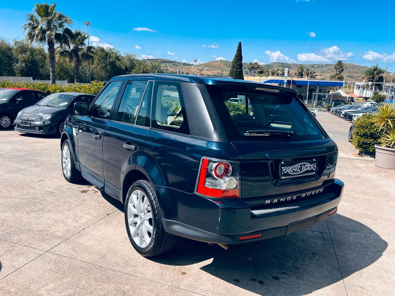 Land Rover Range Rover Sport Range Rover Sport 3.0 SDV6 SE